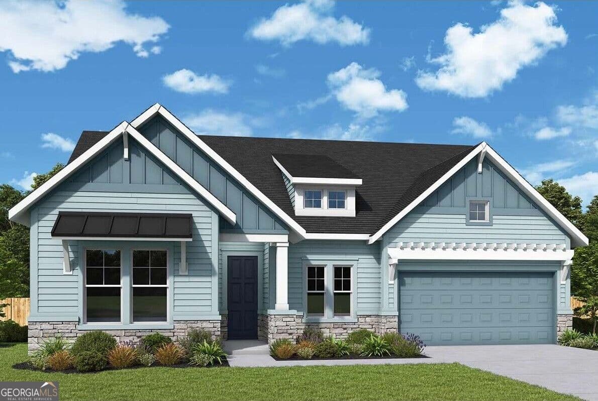 3 bedroom, 2 bathroom, 2,372 sq ft single family residence for sale at 1452 Misty Lake Court, Gainesville, GA 30504 — photo 1 of 4