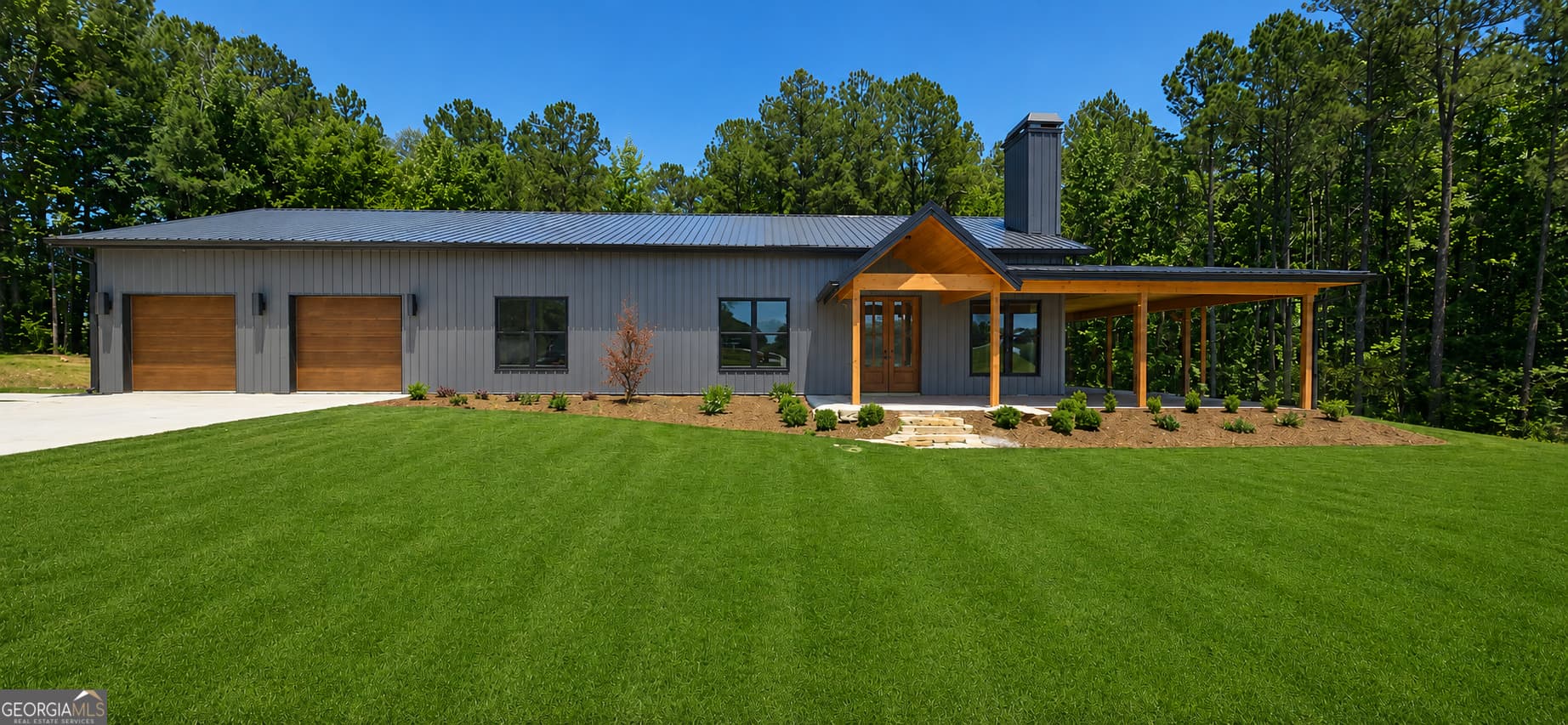 4 bedroom, 3 bathroom, 2,500 sq ft single family residence for sale at 109 Dub Walker Road, Jackson, GA 30233