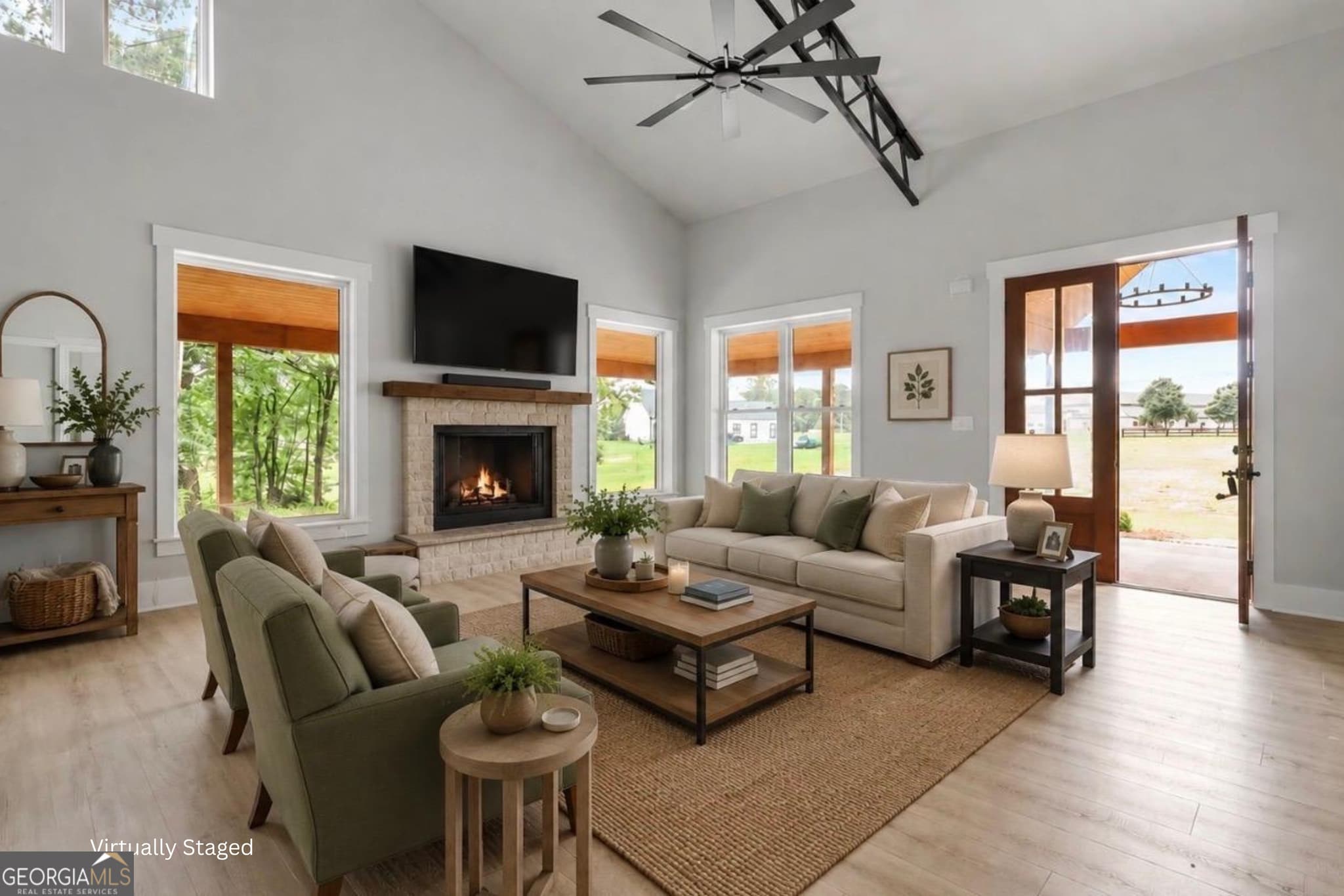 4 bedroom, 3 bathroom, 2,500 sq ft single family residence for sale at 109 Dub Walker Road, Jackson, GA 30233 — photo 5