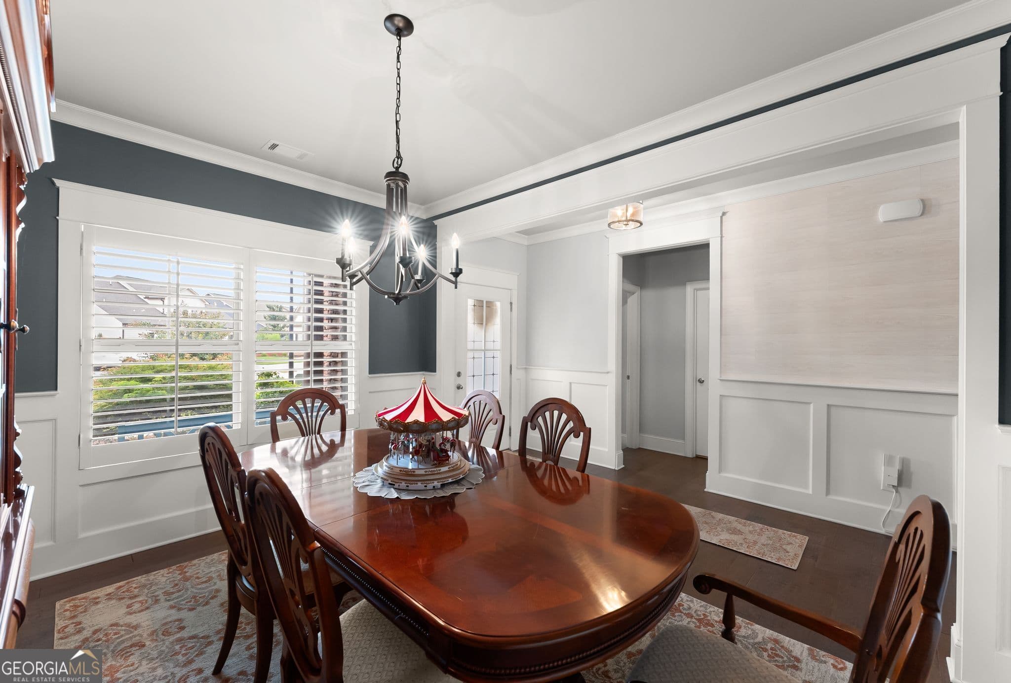 4 bedroom, 3.5 bathroom, 2,575 sq ft single family residence for sale at 4310 Granison Chse, Gainesville, GA 30504 — photo 9