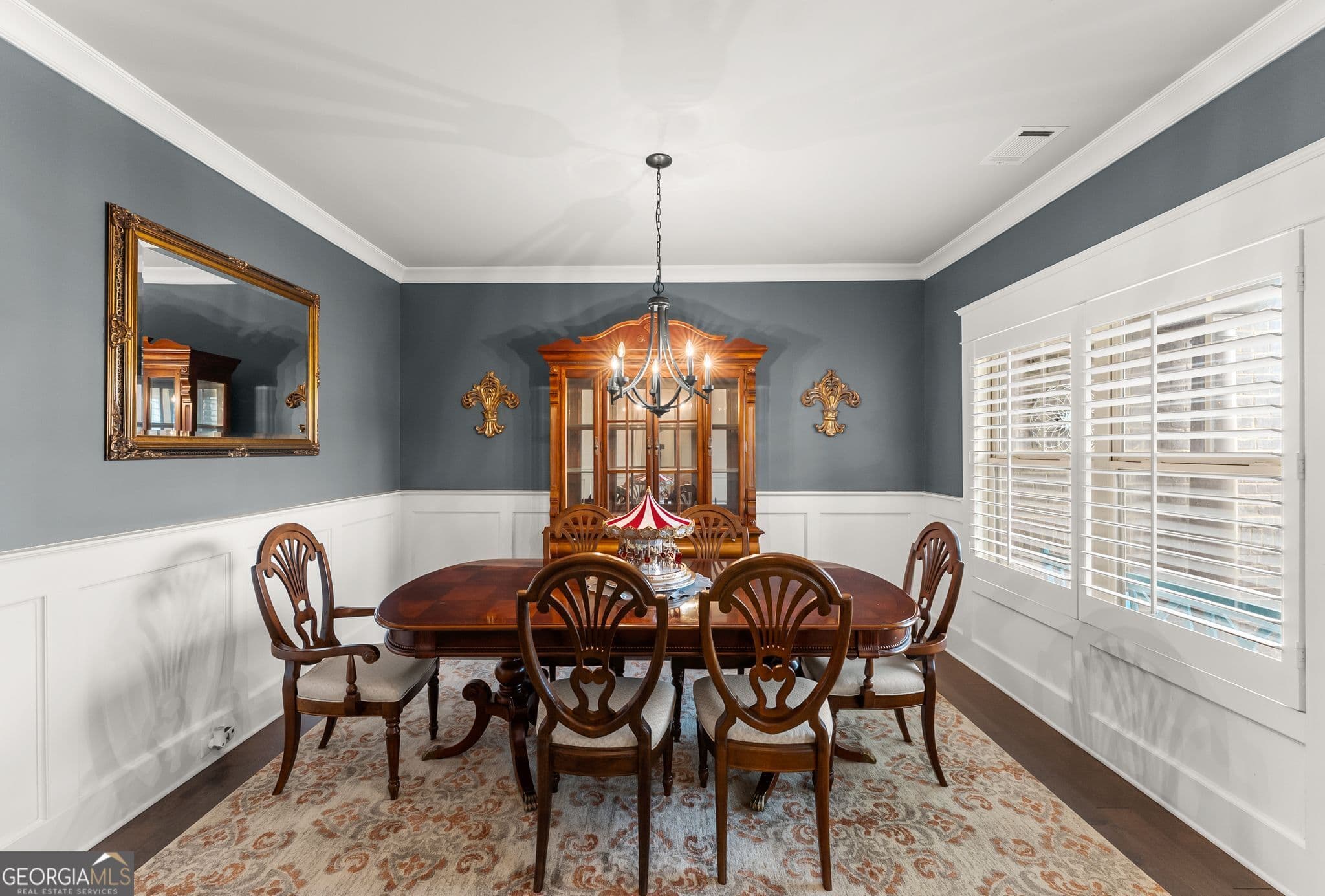 4 bedroom, 3.5 bathroom, 2,575 sq ft single family residence for sale at 4310 Granison Chse, Gainesville, GA 30504 — photo 8