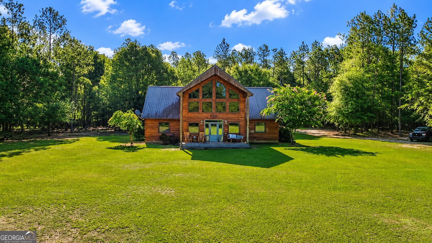 3 bedroom, 2 bathroom, 2,822 sq ft cabin,single family residence for sale at 1895 Tv Tower Road, Parrott, GA 39877 — photo 2