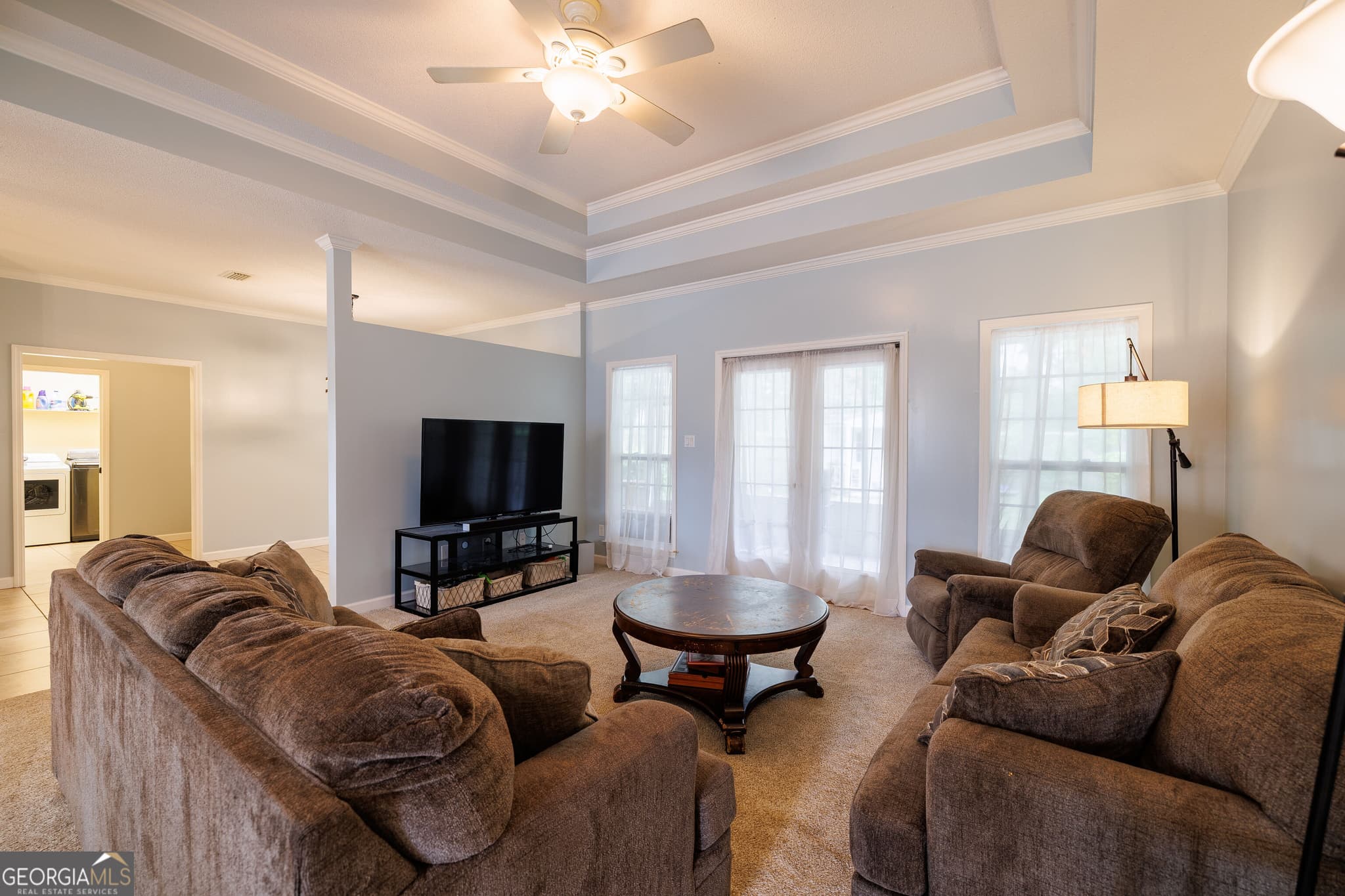 3 bedroom, 2 bathroom, 1,796 sq ft single family residence under contract at 209 Redbird Place, Hahira, GA 31632 — photo 5