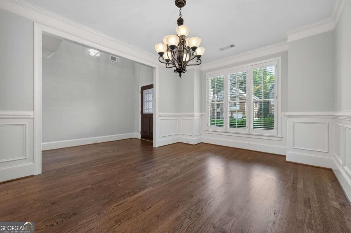4 bedroom, 3.5 bathroom single family residence for sale at 4787 Lakeway Place, Alpharetta, GA 30005 — photo 8
