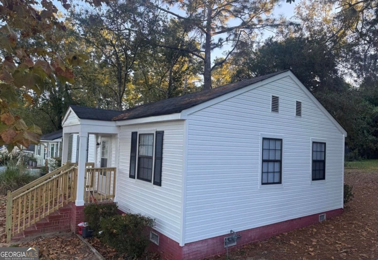 2 bedroom, 1 bathroom, 768 sq ft single family residence for sale at 2550 Sheraton, Augusta, GA 30906 — photo 2