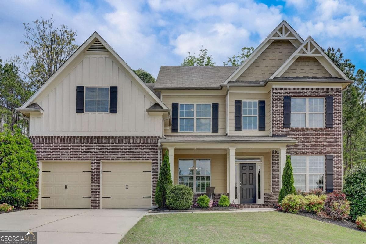 5 bedroom, 3 bathroom, 2,982 sq ft single family residence sold at 180 Talking Leaves Court, Acworth, GA 30101