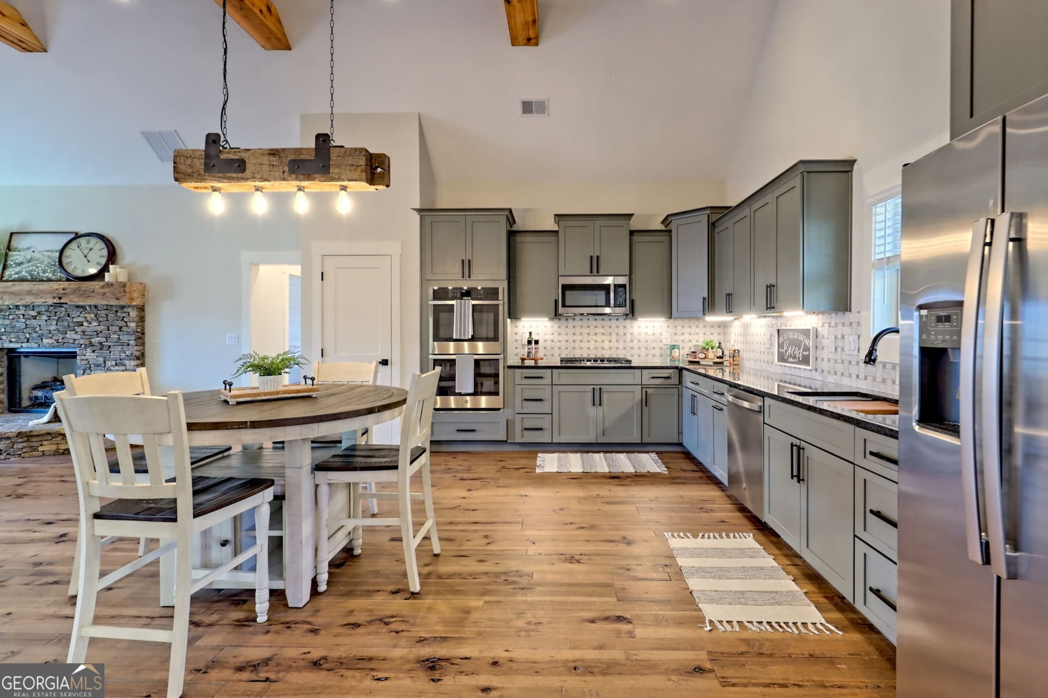 3 bedroom, 2 bathroom, 1,811 sq ft single family residence under contract at 438 Mill Ridge Road, Hiawassee, GA 30546 — photo 6