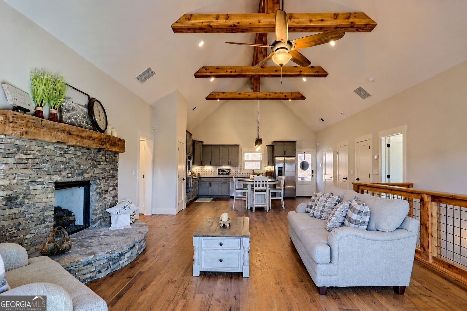 3 bedroom, 2 bathroom, 1,811 sq ft single family residence under contract at 438 Mill Ridge Road, Hiawassee, GA 30546 — photo 10