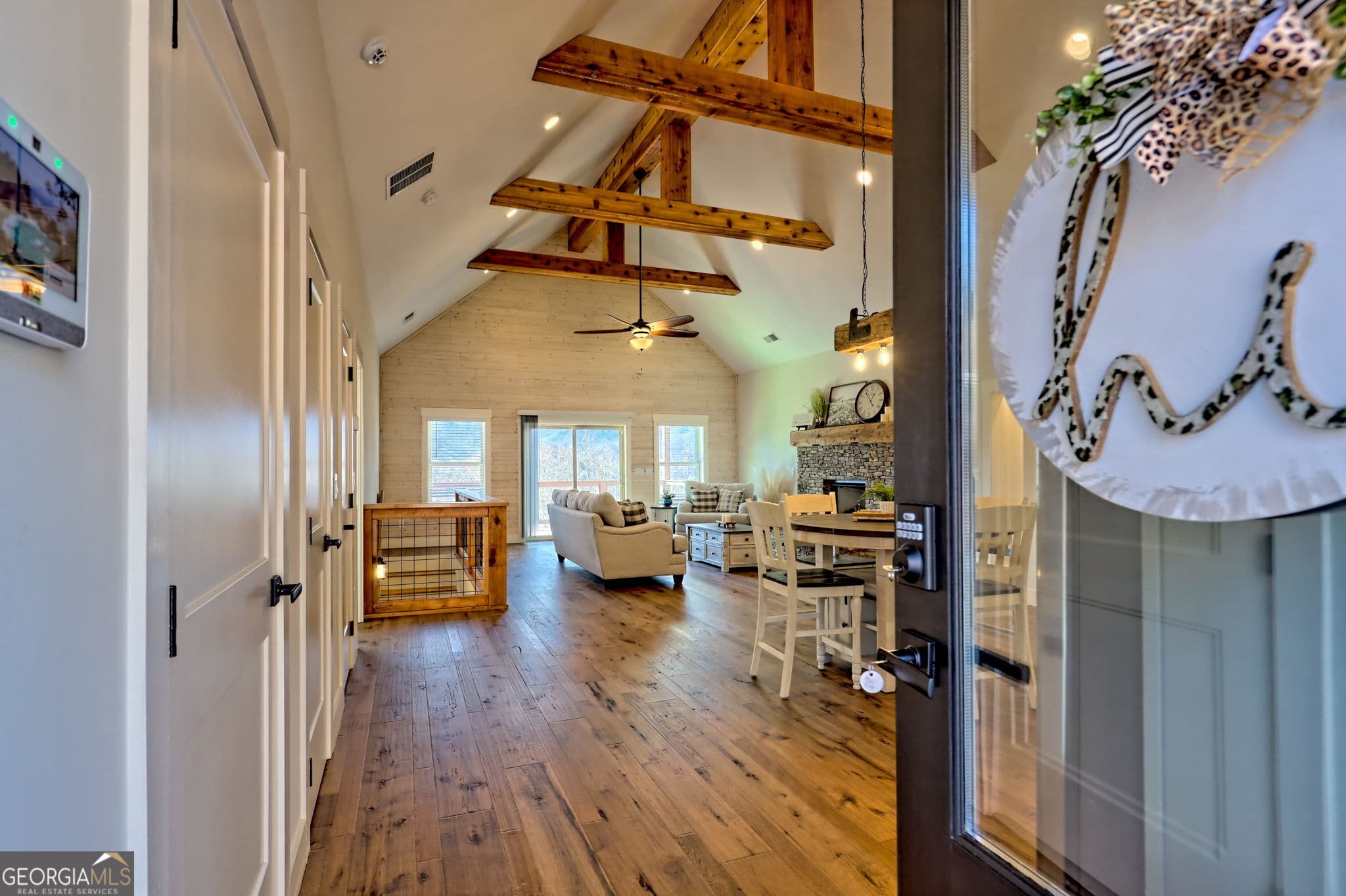 3 bedroom, 2 bathroom, 1,811 sq ft single family residence under contract at 438 Mill Ridge Road, Hiawassee, GA 30546 — photo 4