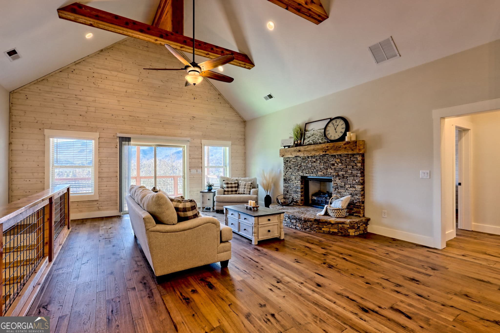 3 bedroom, 2 bathroom, 1,811 sq ft single family residence under contract at 438 Mill Ridge Road, Hiawassee, GA 30546 — photo 8