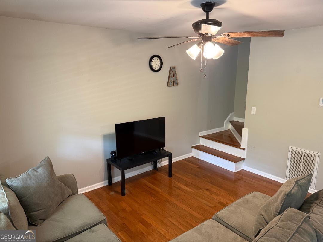 4 bedroom, 2 bathroom, 1,536 sq ft single family residence for sale at 121 Saluda Drive, Demorest, GA 30535 — photo 7