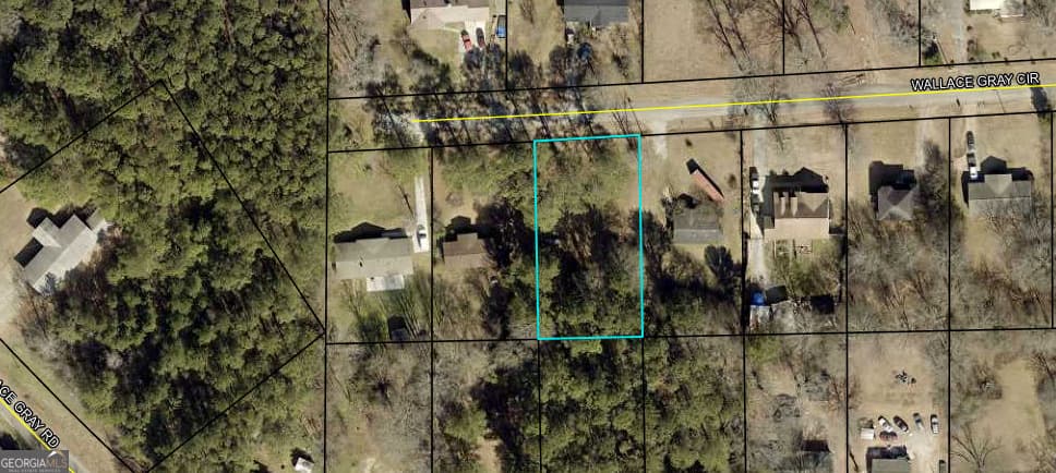 residential lot for sale at 0 Wallace Gray Circle, Newnan, GA 30263 — photo 1 of 1