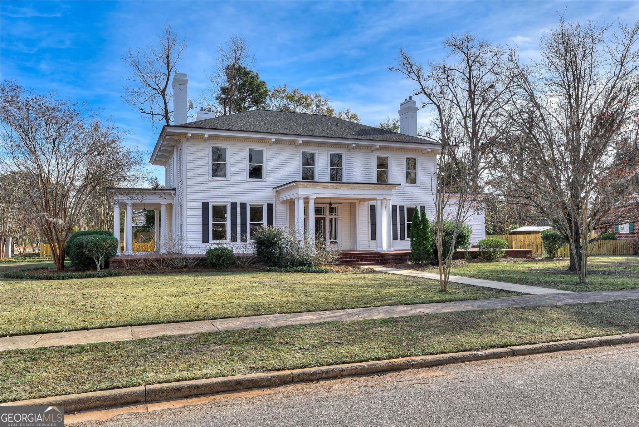 6 bedroom, 4 bathroom, 5,010 sq ft single family residence for sale at 708 Mulberry Street, Louisville, GA 30434 — photo 6