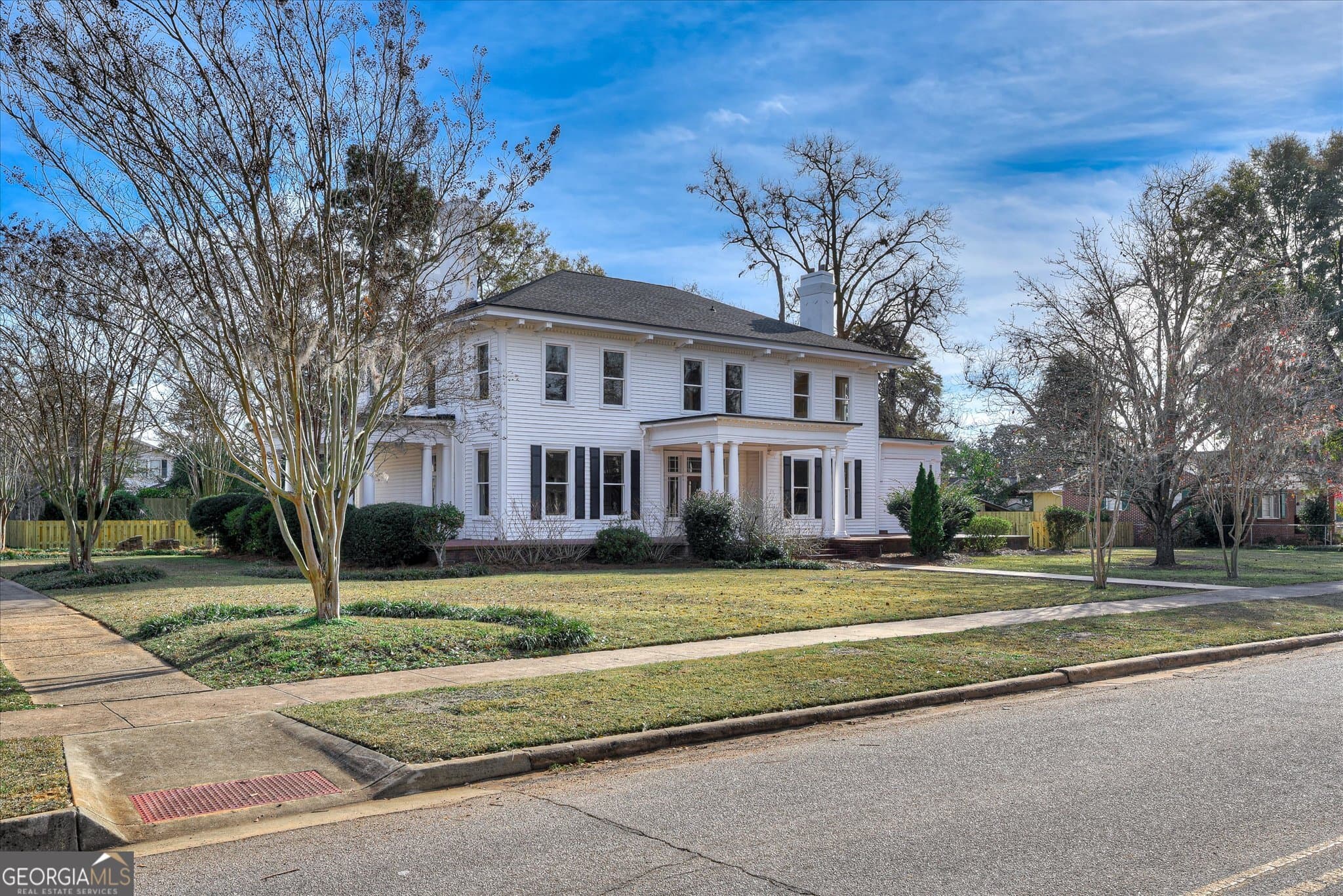 6 bedroom, 4 bathroom, 5,010 sq ft single family residence for sale at 708 Mulberry Street, Louisville, GA 30434 — photo 7