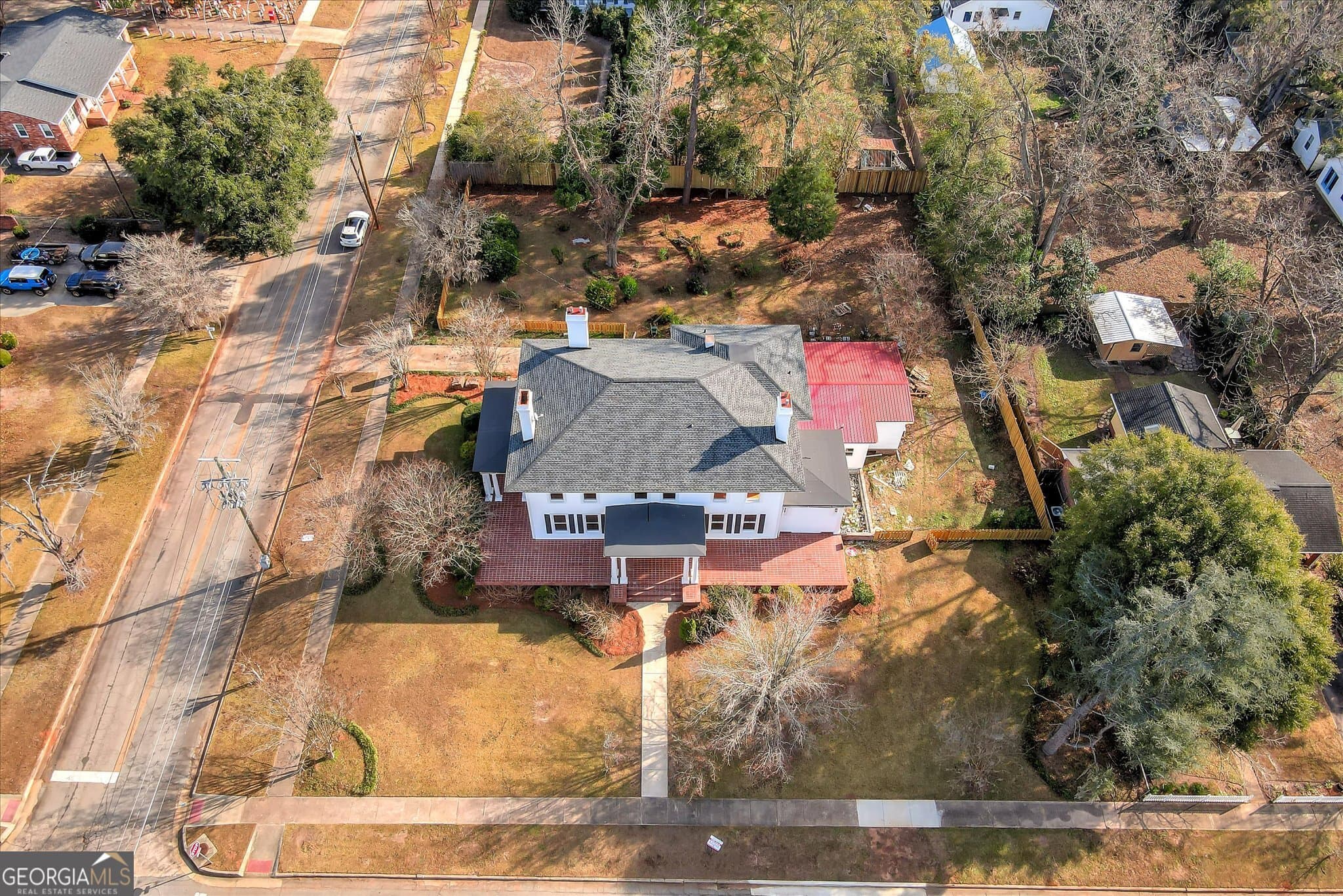 6 bedroom, 4 bathroom, 5,010 sq ft single family residence for sale at 708 Mulberry Street, Louisville, GA 30434 — photo 9