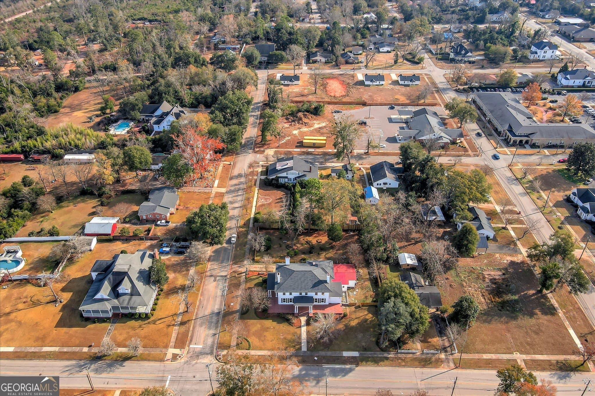 6 bedroom, 4 bathroom, 5,010 sq ft single family residence for sale at 708 Mulberry Street, Louisville, GA 30434 — photo 10
