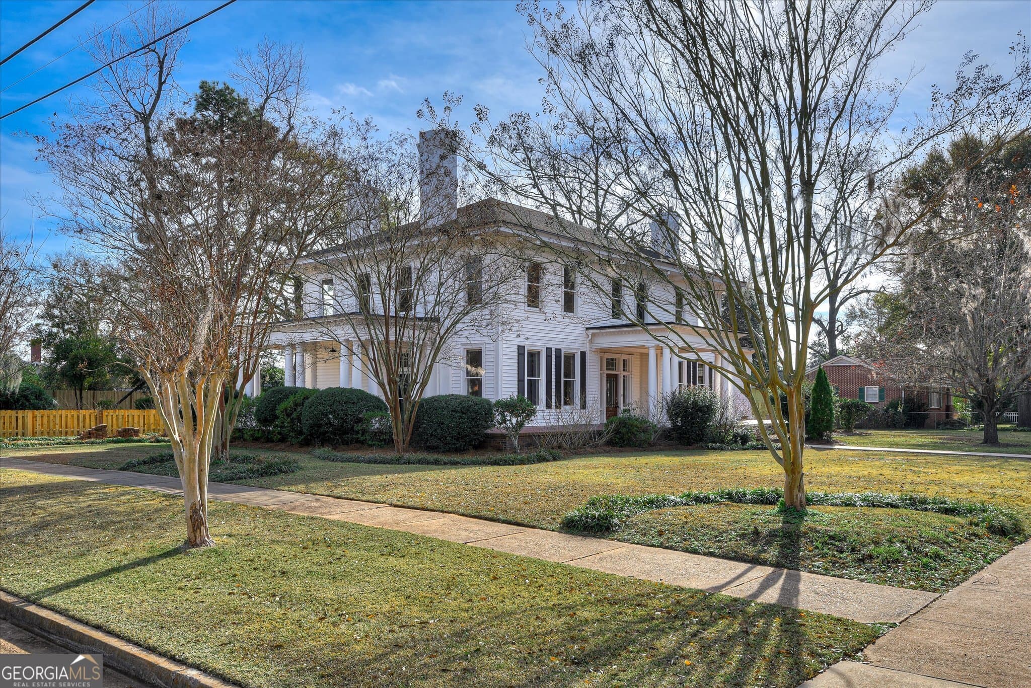6 bedroom, 4 bathroom, 5,010 sq ft single family residence for sale at 708 Mulberry Street, Louisville, GA 30434 — photo 8