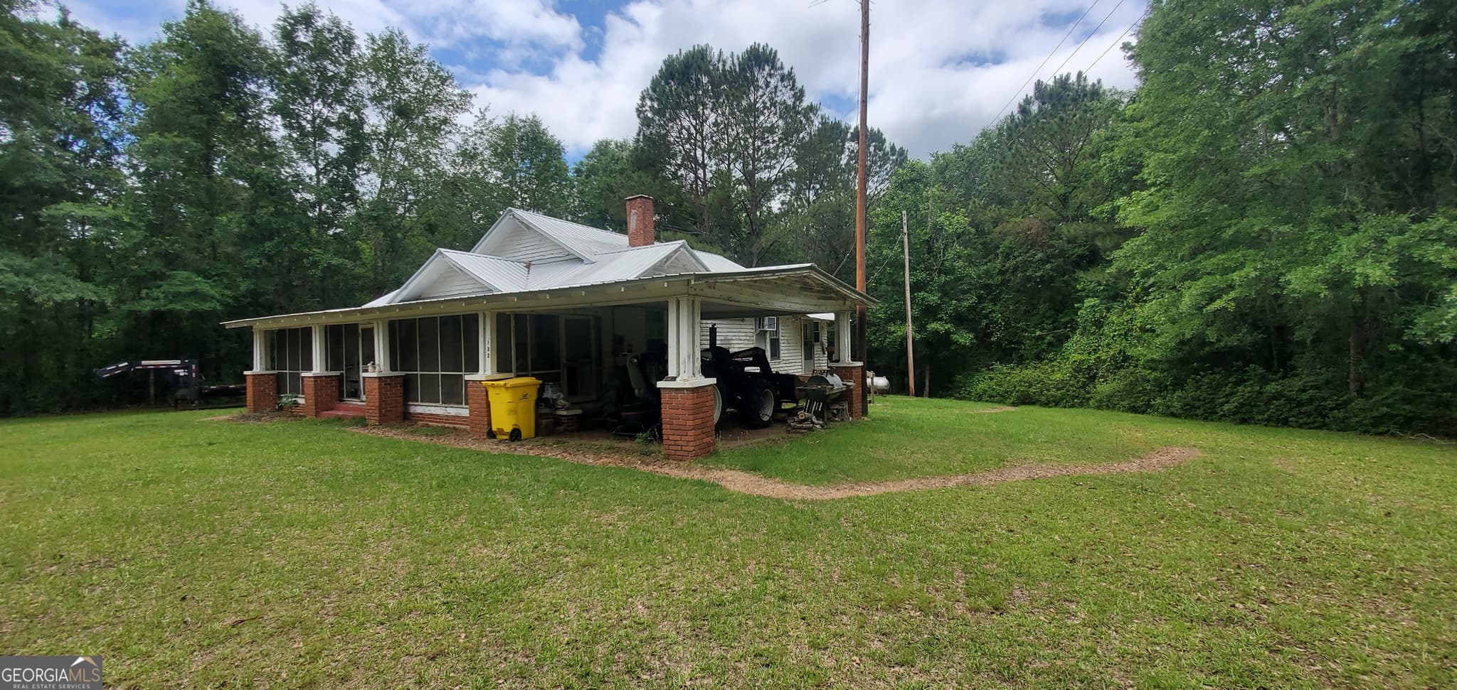 2 bedroom, 2 bathroom, 1,435 sq ft single family residence for sale at 132 N Ocmulgee Boulevard, Jacksonville, GA 31544 — photo 6