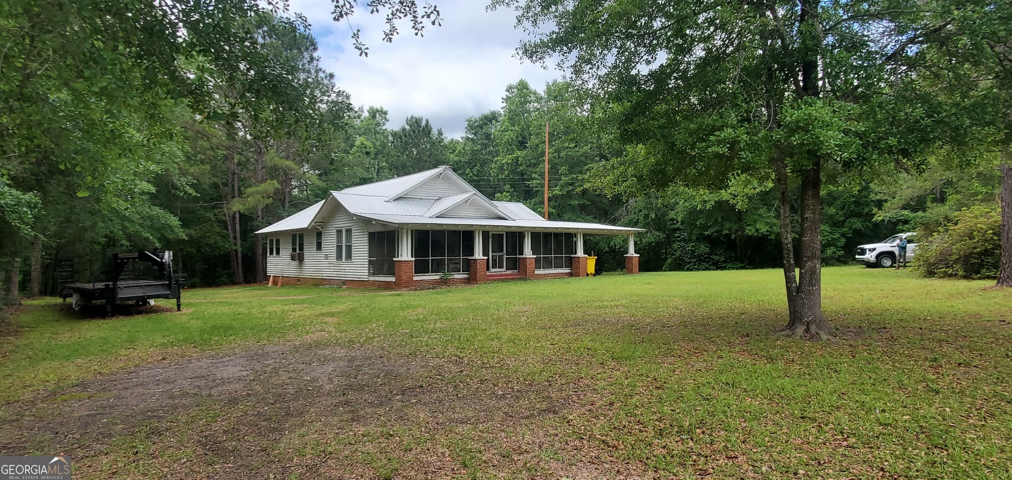 2 bedroom, 2 bathroom, 1,435 sq ft single family residence for sale at 132 N Ocmulgee Boulevard, Jacksonville, GA 31544 — photo 5