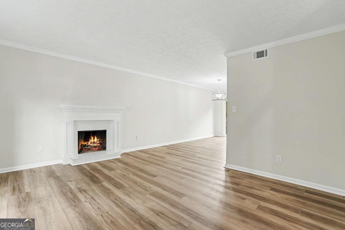 2 bedroom, 1.5 bathroom, 1,160 sq ft townhouse for sale at 1074 New Haven Drive, Marietta, GA 30064 — photo 6