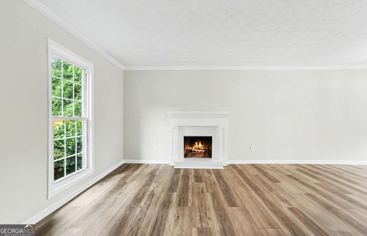 2 bedroom, 1.5 bathroom, 1,160 sq ft townhouse for sale at 1074 New Haven Drive, Marietta, GA 30064 — photo 7