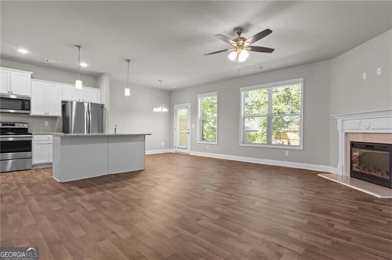 4 bedroom, 2.5 bathroom townhouse for rent at 9 Richardson Street C, Winder, GA 30680 for $2,200 a month