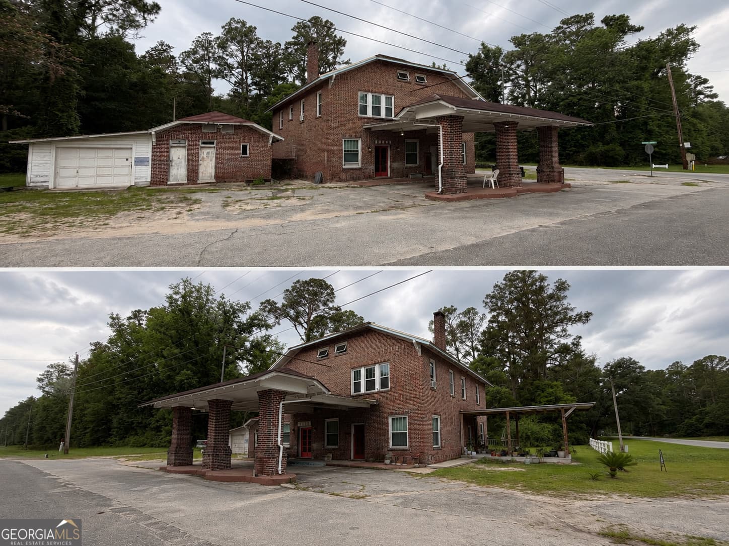 3 bedroom, 1.5 bathroom, 3,528 sq ft single family residence for sale at 12561 Us Highway 17, Woodbine, GA 31569