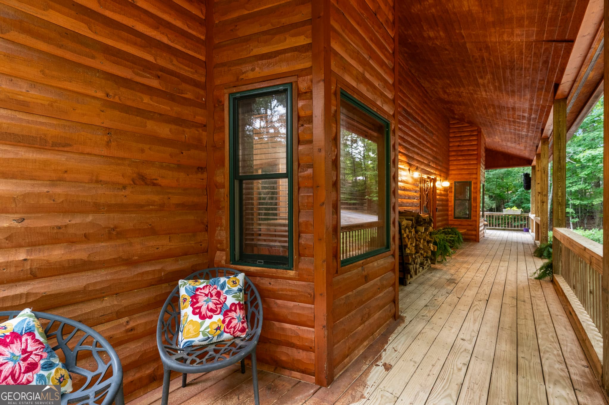 4 bedroom, 4.5 bathroom, 4,516 sq ft cabin,single family residence for sale at 94 Autumn Hill Drive, Sautee Nacoochee, GA 30571 — photo 9