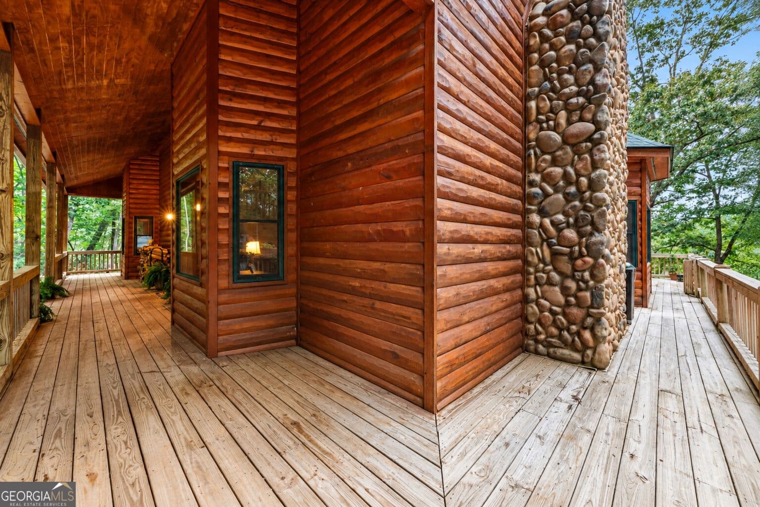 4 bedroom, 4.5 bathroom, 4,516 sq ft cabin,single family residence for sale at 94 Autumn Hill Drive, Sautee Nacoochee, GA 30571 — photo 10
