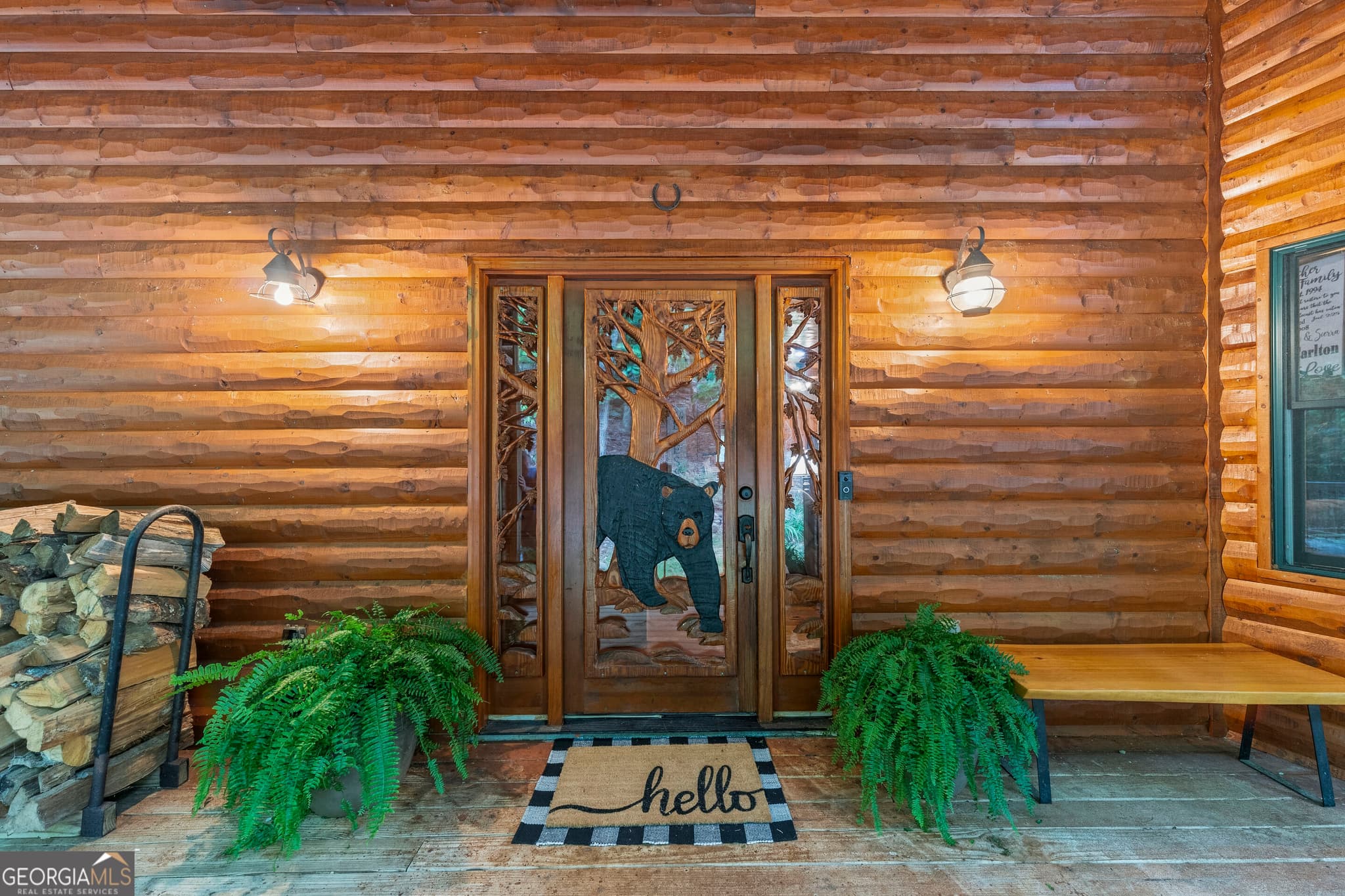 4 bedroom, 4.5 bathroom, 4,516 sq ft cabin,single family residence for sale at 94 Autumn Hill Drive, Sautee Nacoochee, GA 30571 — photo 8