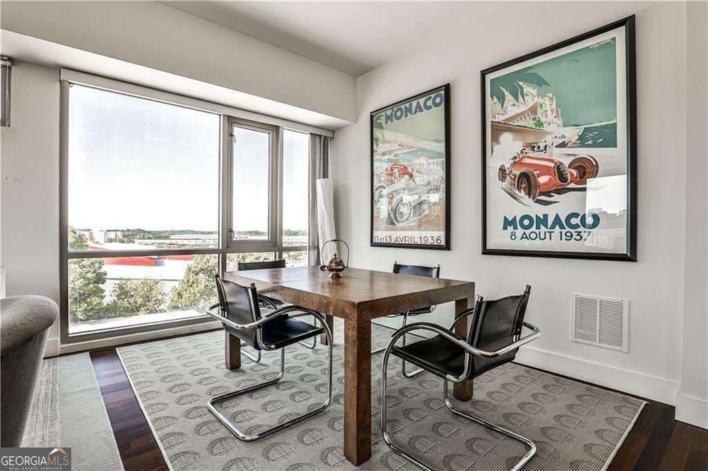 2 bedroom, 2 bathroom, 1,450 sq ft condominium for sale at 1100 Howell Mill Road 614, Atlanta, GA 30318 — photo 3