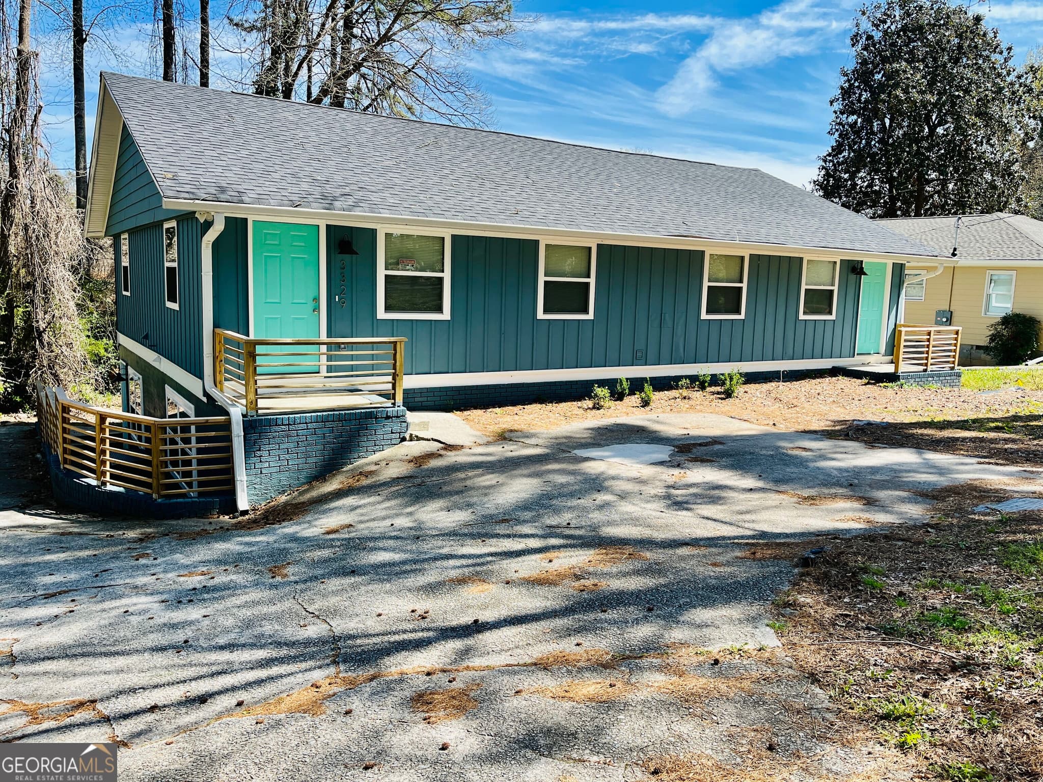 4 bedroom, 2 bathroom, 1,500 sq ft single family residence for rent at 3329 BURKE Drive, Atlanta, GA 30341 for $2,600 a month — photo 1 of 1