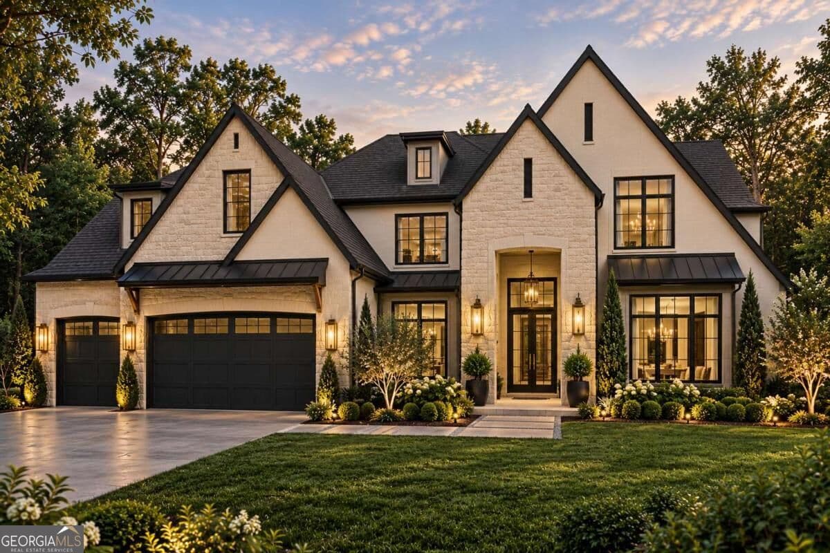 4 bedroom, 2.5 bathroom single family residence for sale at 0 Sw Fontainbleau Road, Conyers, GA 30094 — photo 8
