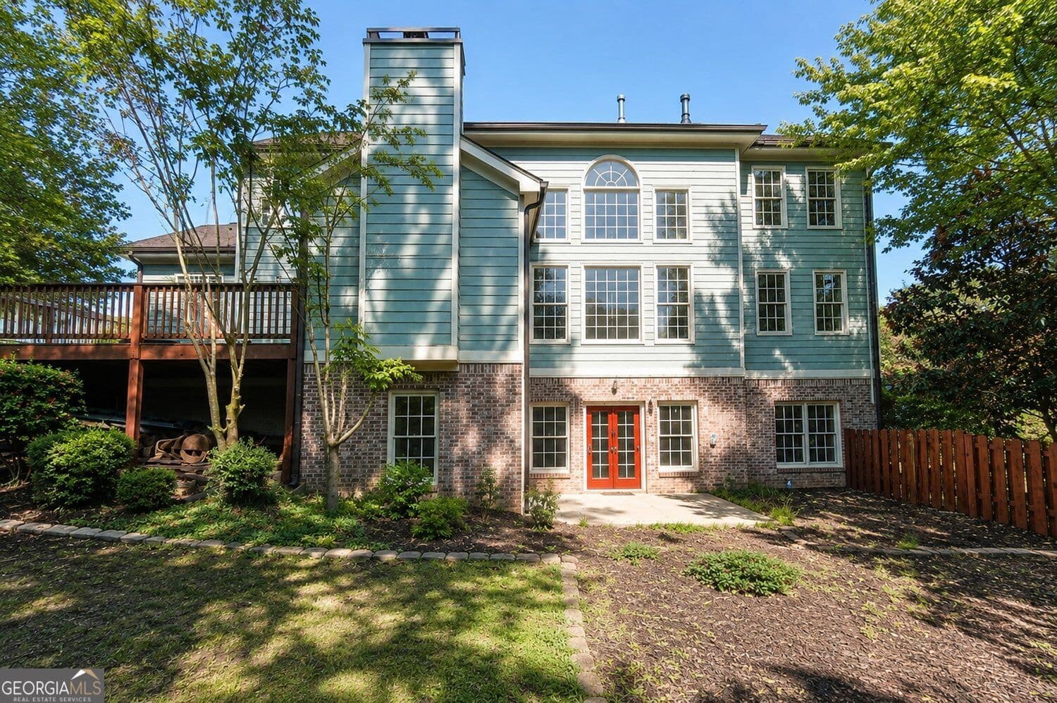 5 bedroom, 4 bathroom, 3,686 sq ft single family residence for sale at 2649 Hidden Falls Drive, Buford, GA 30519 — photo 7