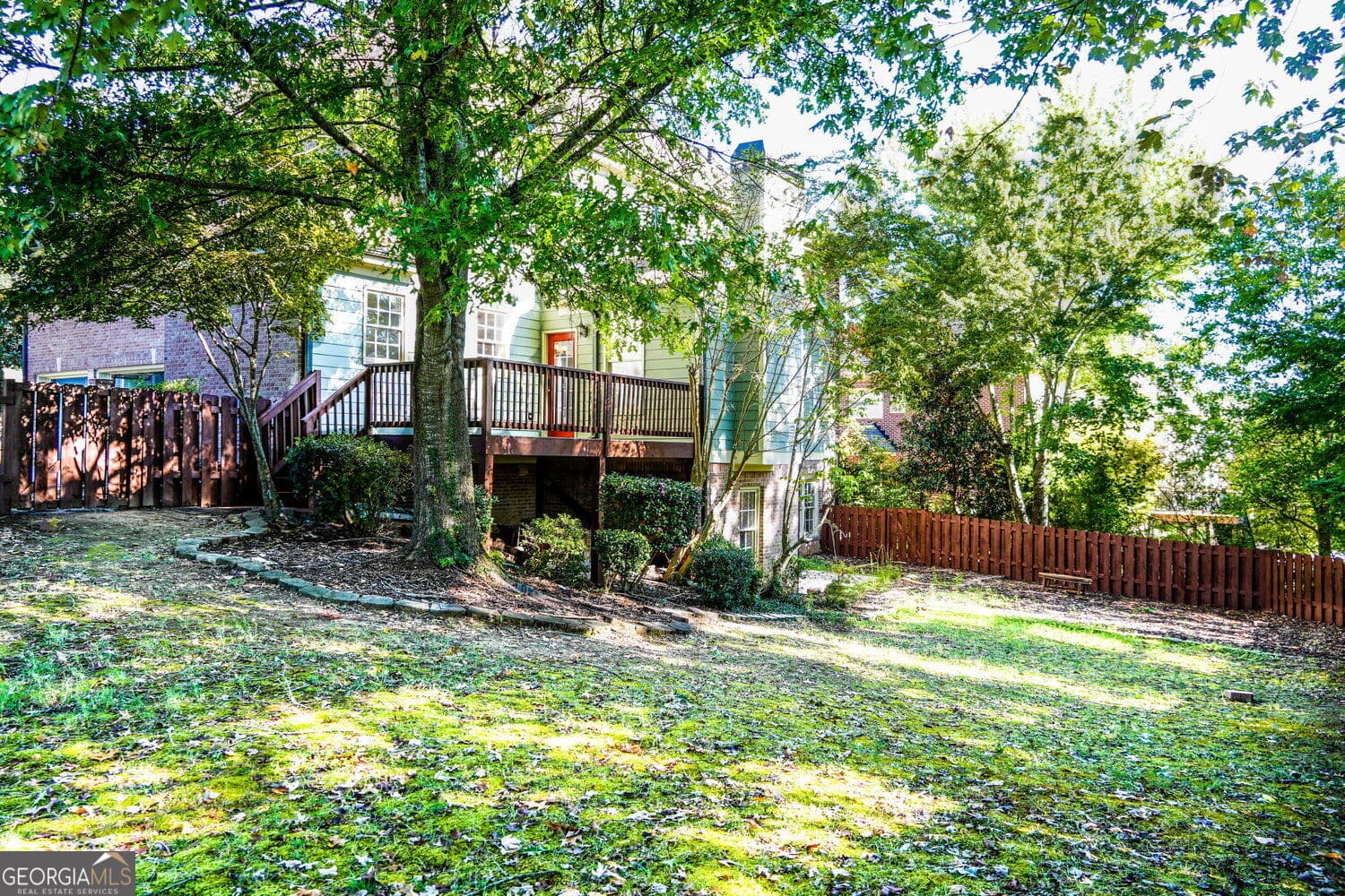 5 bedroom, 4 bathroom, 3,686 sq ft single family residence for sale at 2649 Hidden Falls Drive, Buford, GA 30519 — photo 5