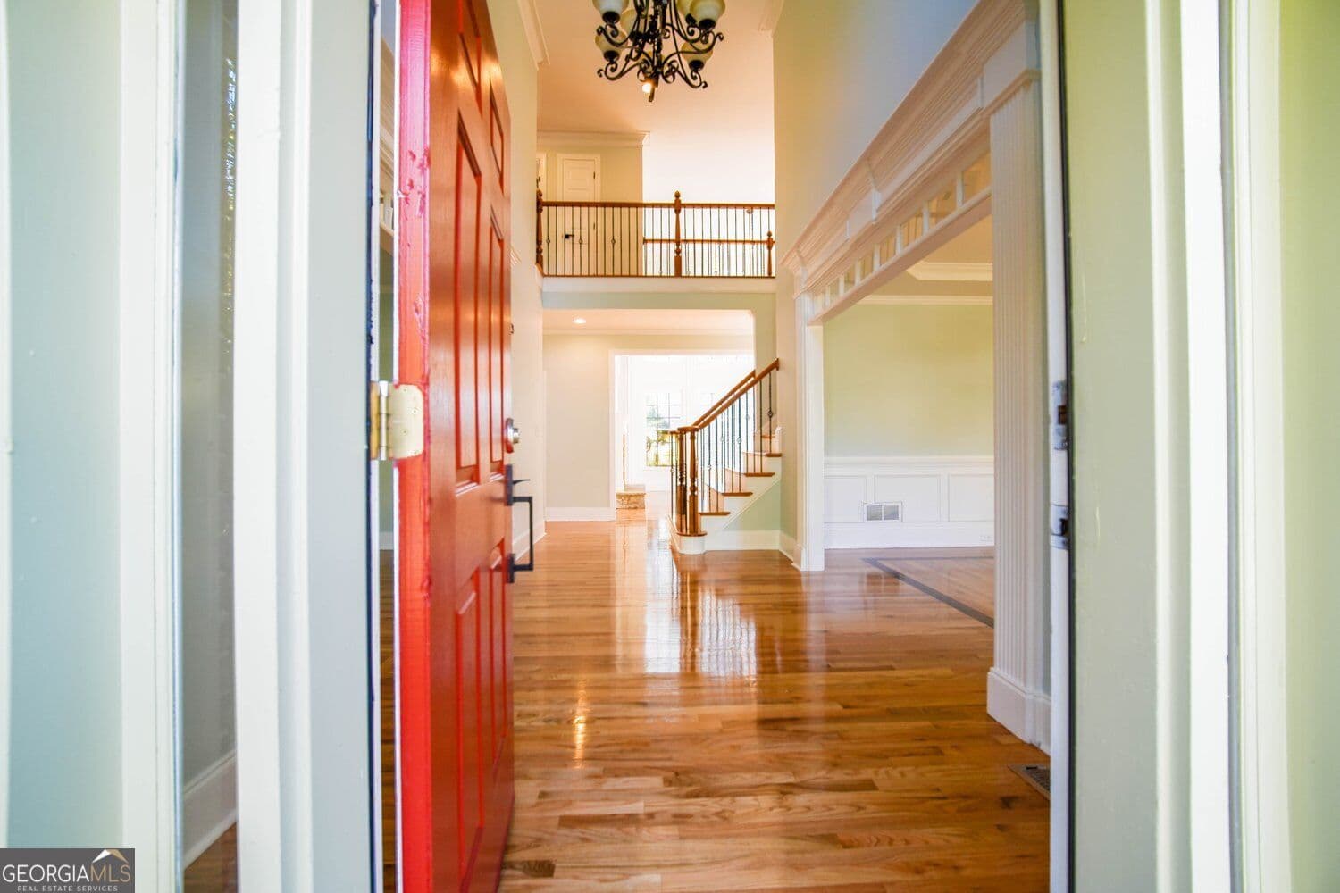 5 bedroom, 4 bathroom, 3,686 sq ft single family residence for sale at 2649 Hidden Falls Drive, Buford, GA 30519 — photo 10