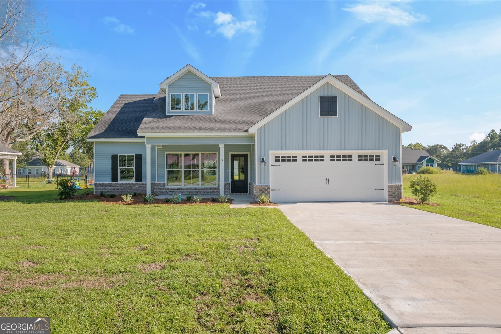 4 bedroom, 2 bathroom, 1,649 sq ft single family residence sold at 47 Ennis Road, Pembroke, GA 31321
