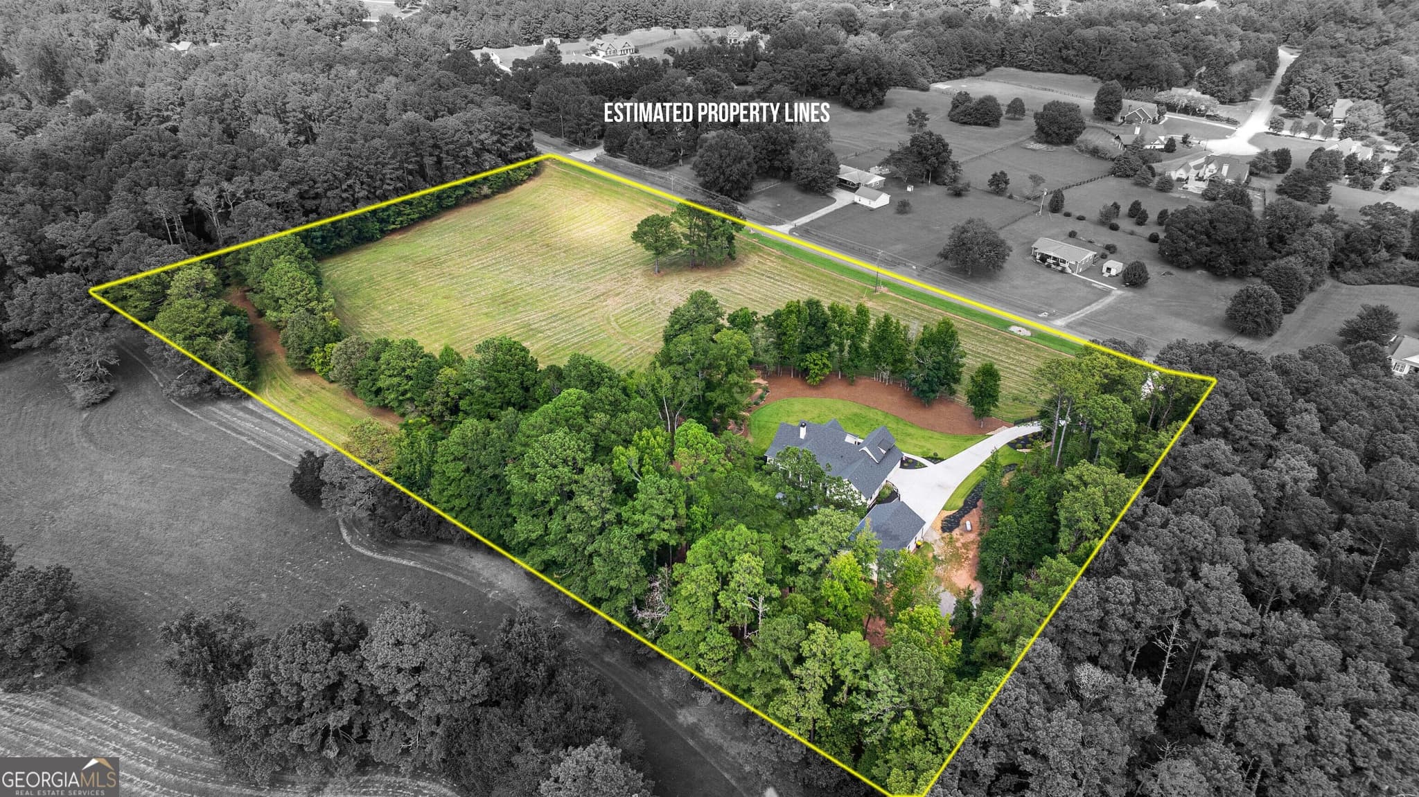 4 bedroom, 4 bathroom, 3,228 sq ft single family residence for sale at 492 Crawford Road, Senoia, GA 30276 — photo 5