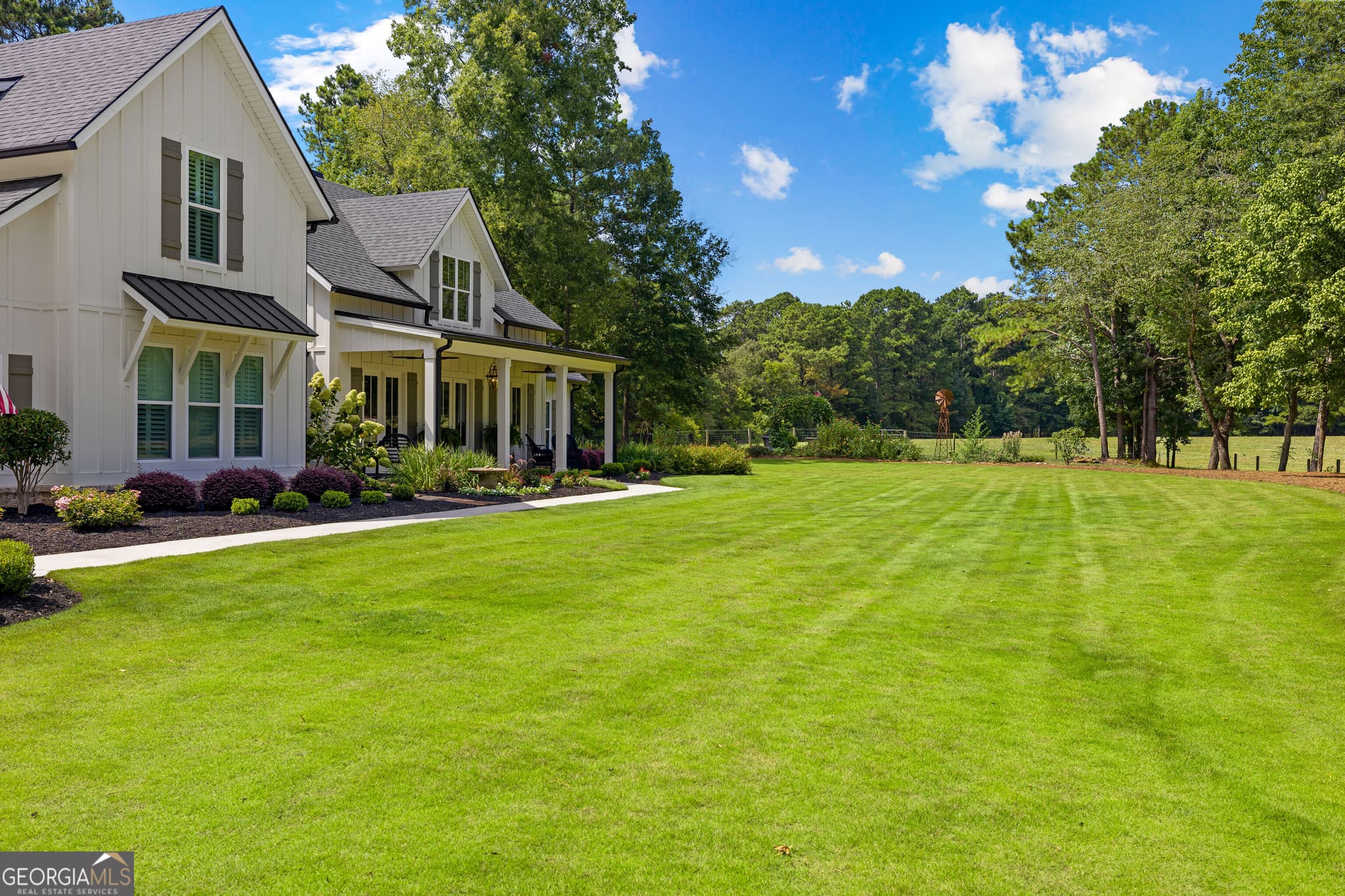 4 bedroom, 4 bathroom, 3,228 sq ft single family residence for sale at 492 Crawford Road, Senoia, GA 30276 — photo 9