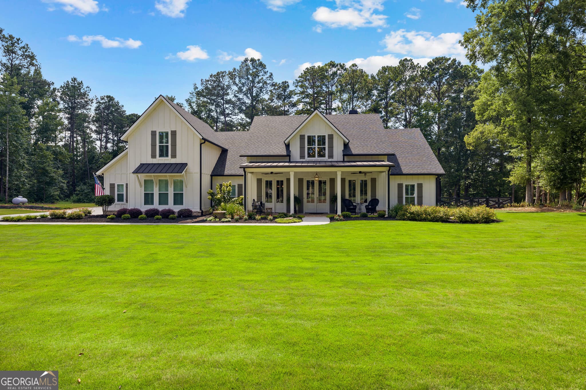 4 bedroom, 4 bathroom, 3,228 sq ft single family residence for sale at 492 Crawford Road, Senoia, GA 30276 — photo 8