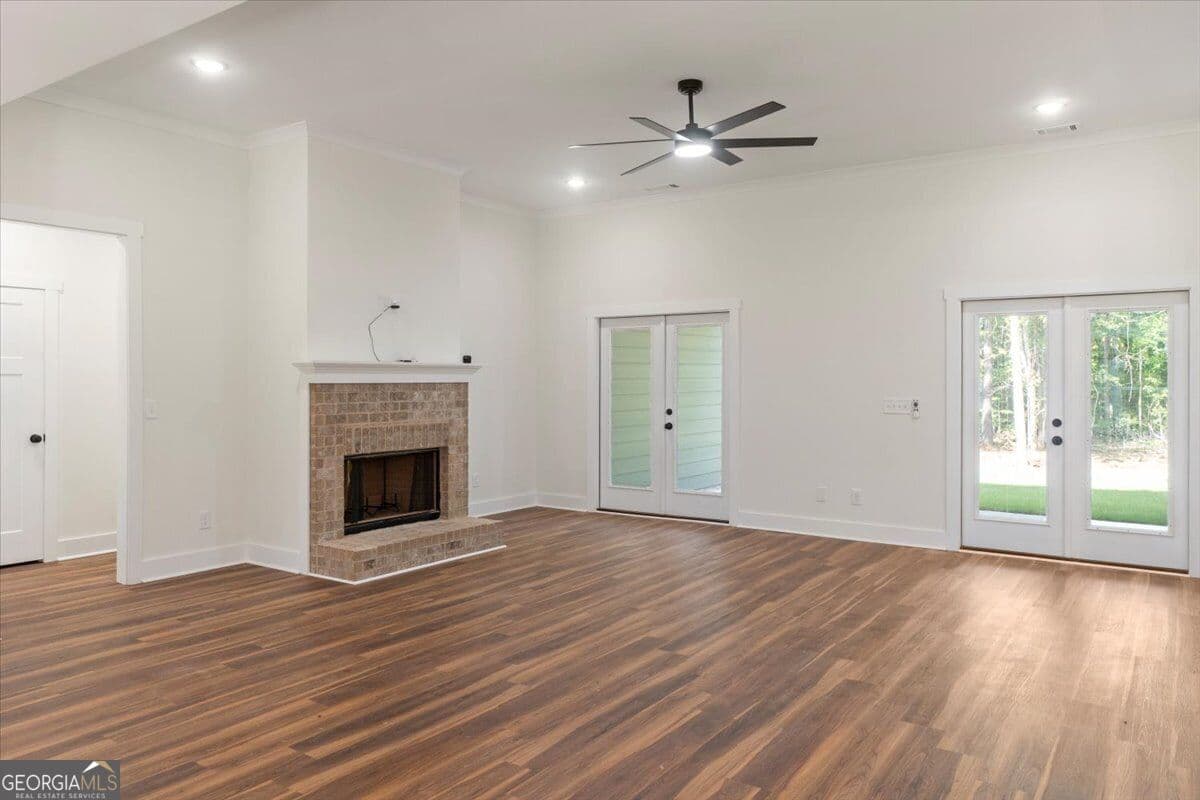 3 bedroom, 2.5 bathroom single family residence for sale at 1251 Simmons Road, Social Circle, GA 30025 — photo 2