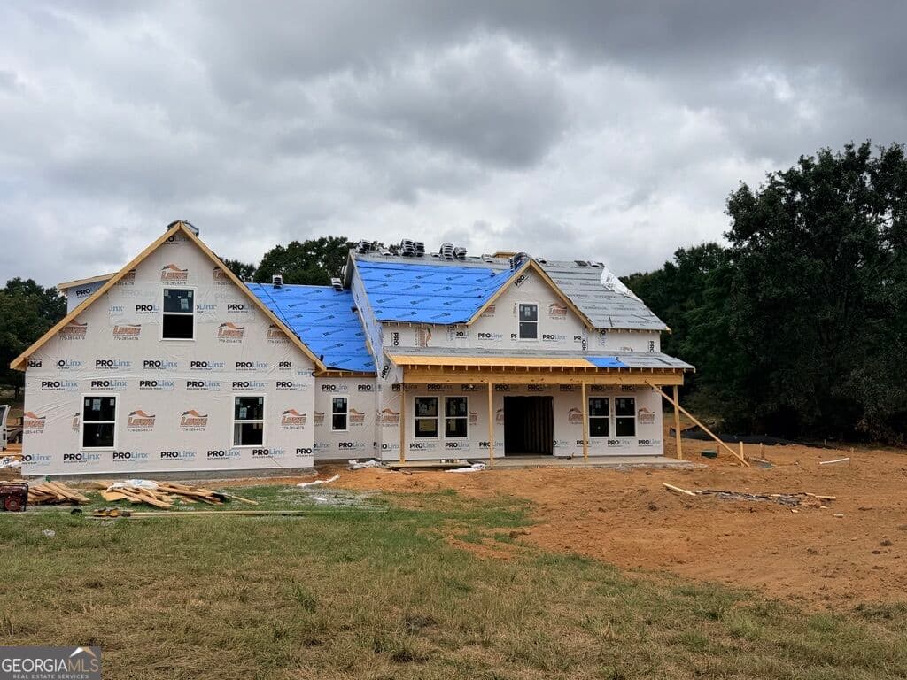 3 bedroom, 2.5 bathroom single family residence for sale at 1251 Simmons Road, Social Circle, GA 30025 — photo 9