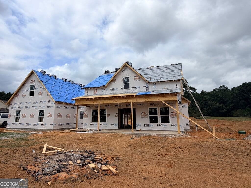 3 bedroom, 2.5 bathroom single family residence for sale at 1251 Simmons Road, Social Circle, GA 30025 — photo 10