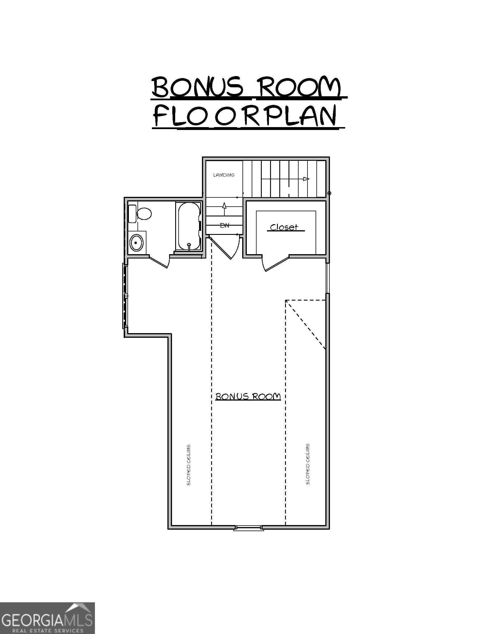 3 bedroom, 2.5 bathroom single family residence for sale at 1251 Simmons Road, Social Circle, GA 30025 — photo 8