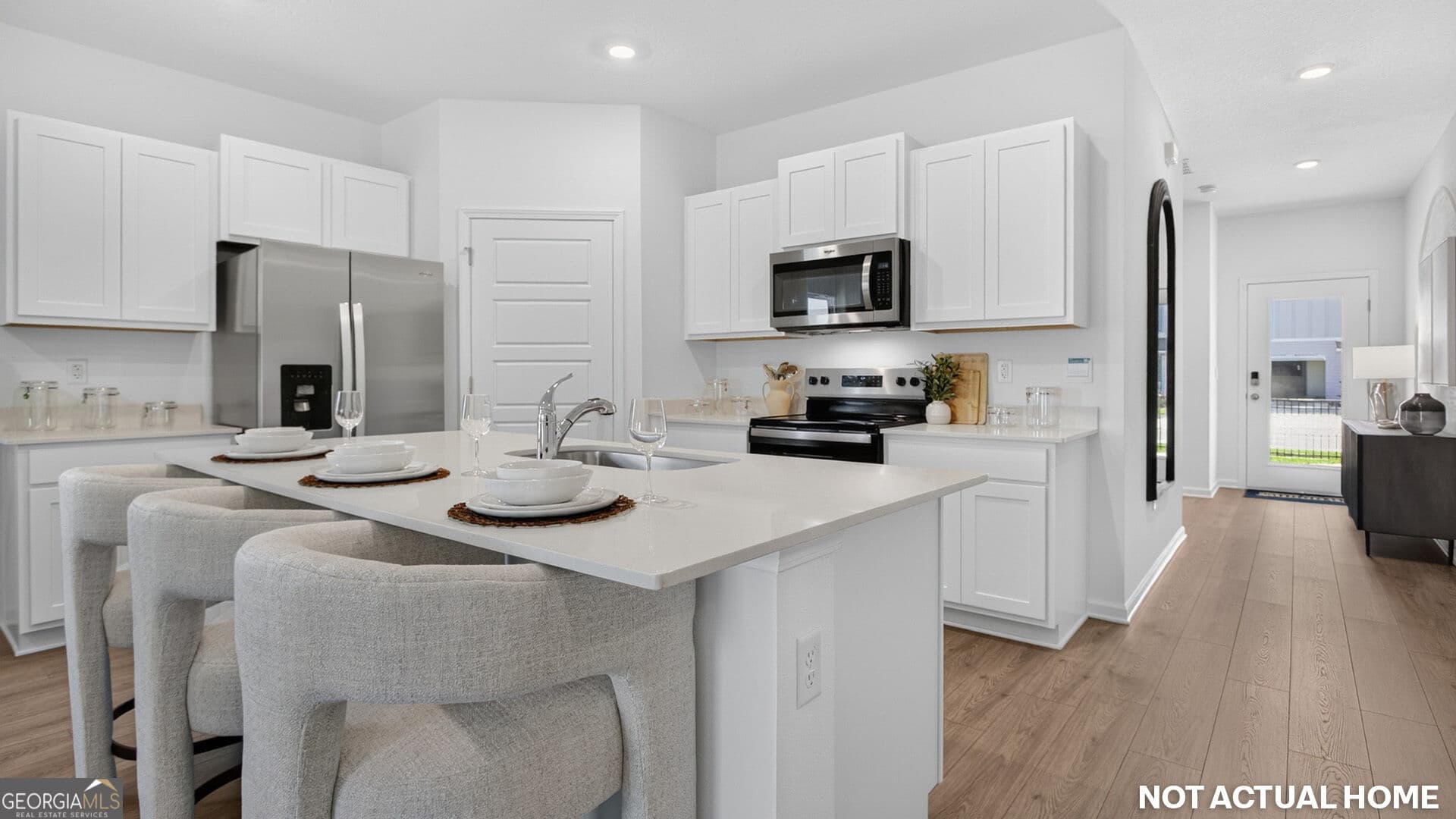 5 bedroom, 2 bathroom, 1,657 sq ft single family residence for sale at 113 Red Oak Court, Kingsland, GA 31548 — photo 7