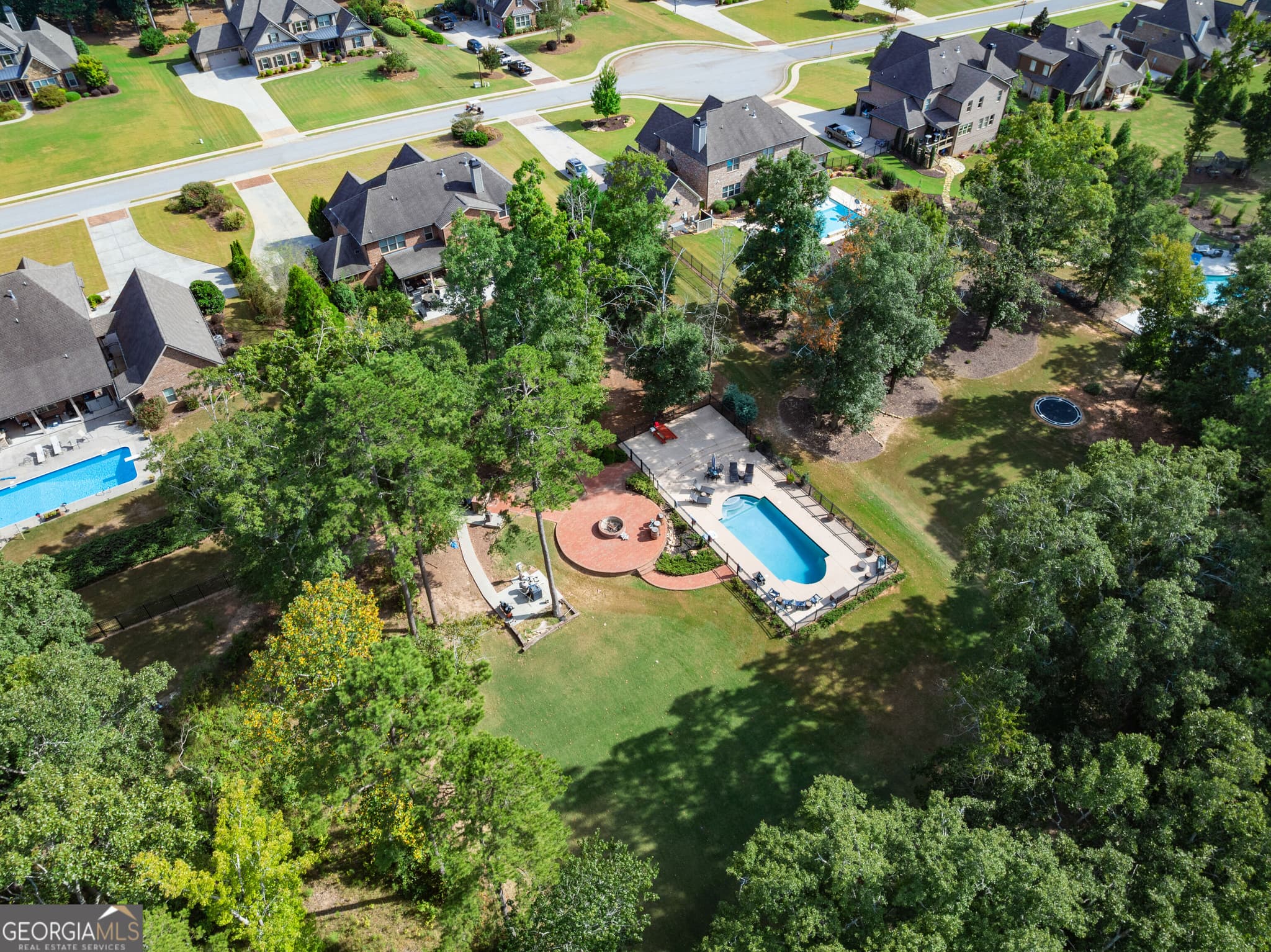 5 bedroom, 4.5 bathroom, 3,596 sq ft single family residence for sale at 3362 Highland Park Way, Statham, GA 30666 — photo 2