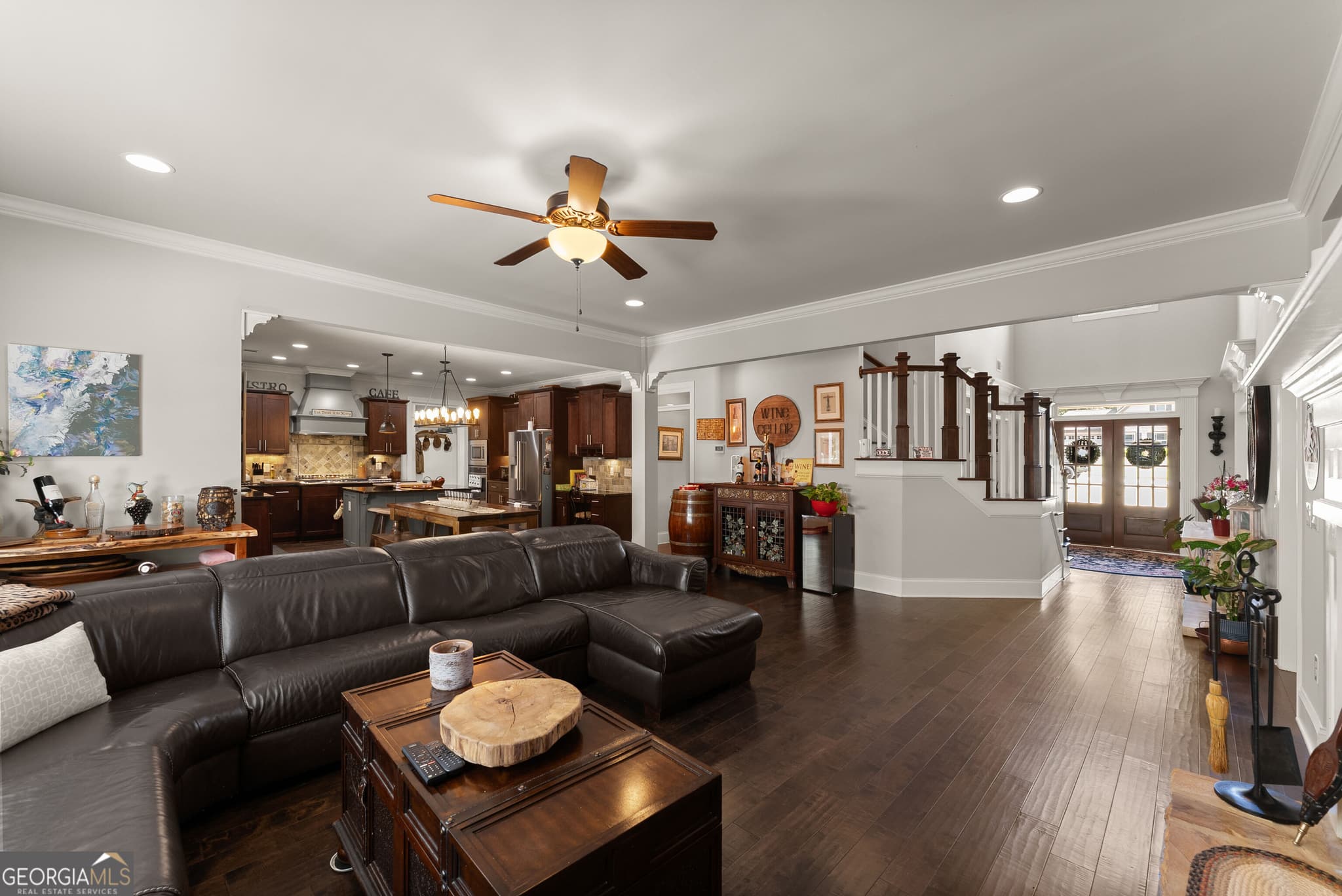 5 bedroom, 4.5 bathroom, 3,596 sq ft single family residence for sale at 3362 Highland Park Way, Statham, GA 30666 — photo 6
