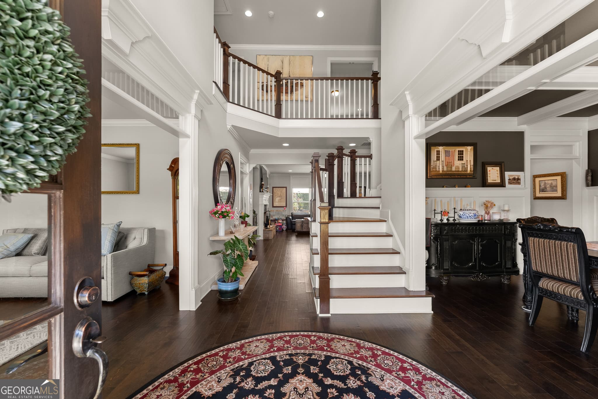 5 bedroom, 4.5 bathroom, 3,596 sq ft single family residence for sale at 3362 Highland Park Way, Statham, GA 30666 — photo 3