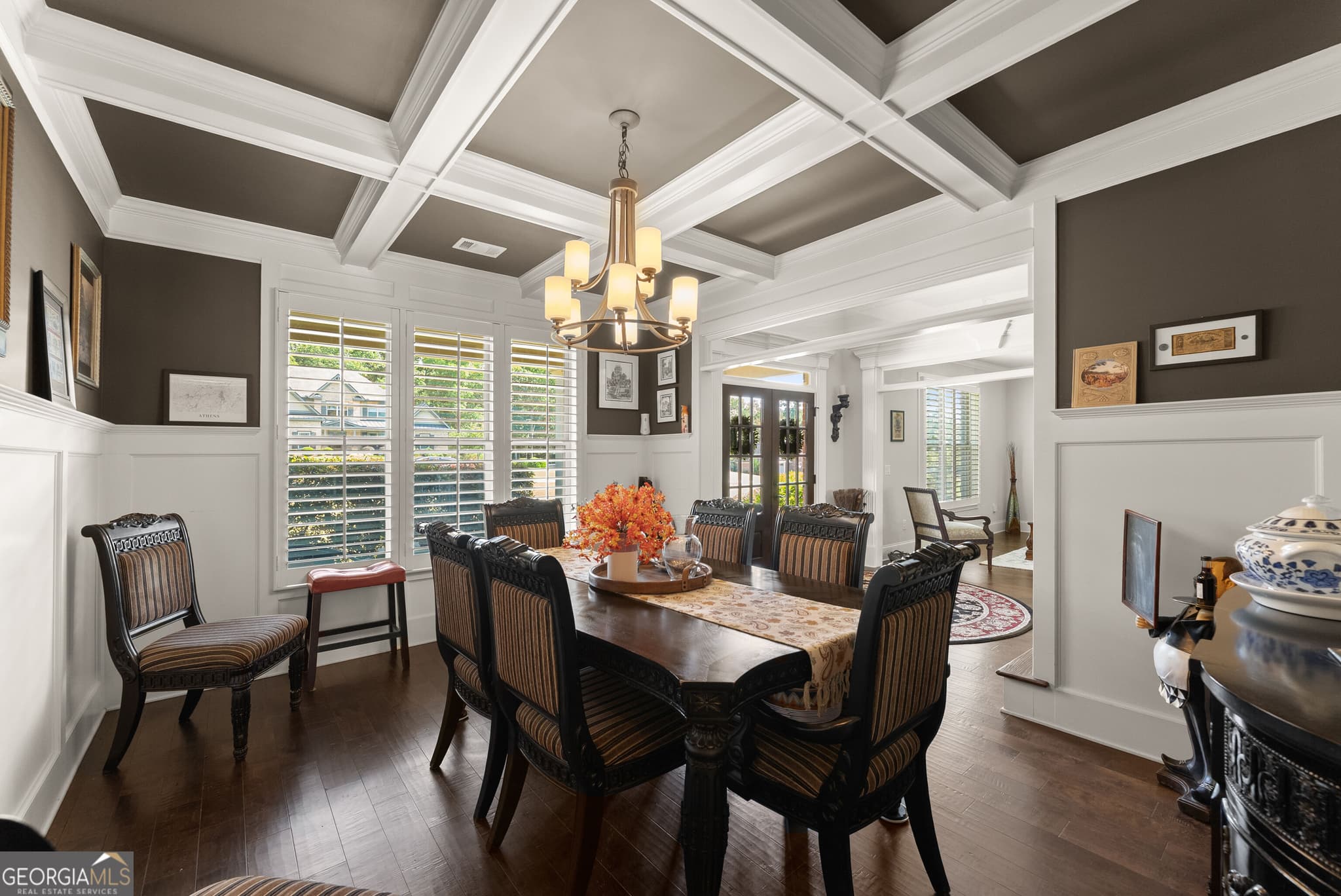 5 bedroom, 4.5 bathroom, 3,596 sq ft single family residence for sale at 3362 Highland Park Way, Statham, GA 30666 — photo 5