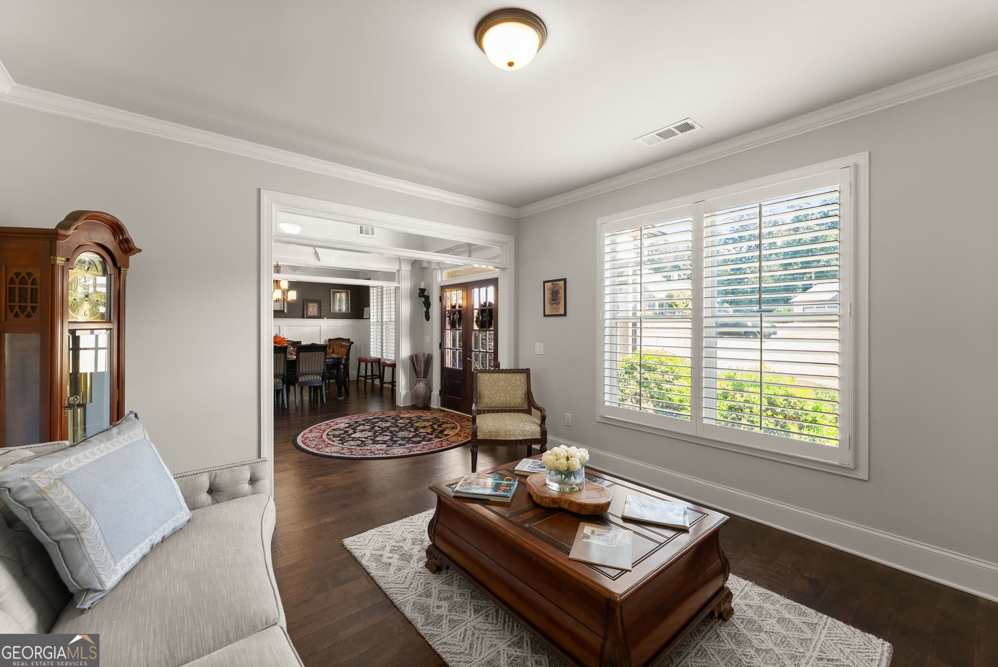5 bedroom, 4.5 bathroom, 3,596 sq ft single family residence for sale at 3362 Highland Park Way, Statham, GA 30666 — photo 10